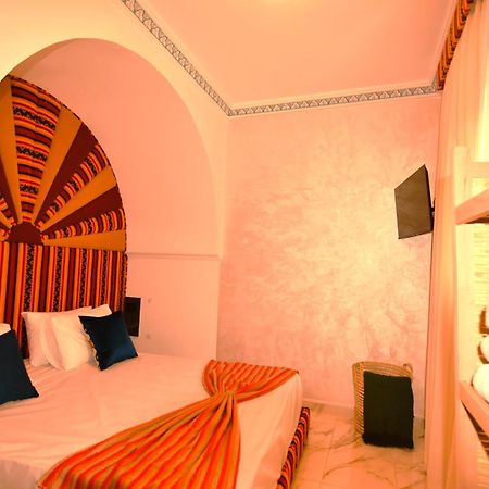 La Maison Berbere เอสเซาอิรา ภายนอก รูปภาพ