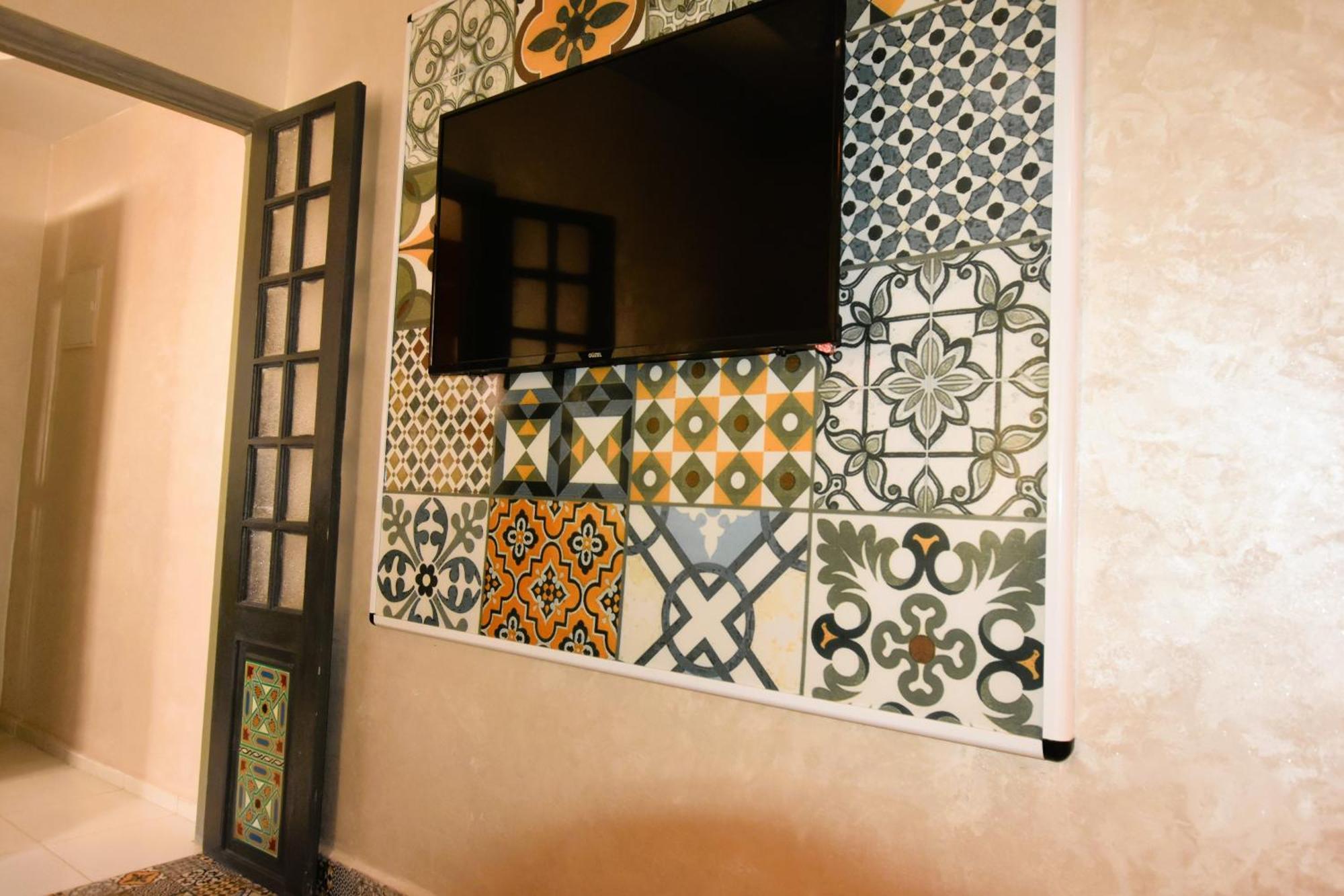 La Maison Berbere เอสเซาอิรา ภายนอก รูปภาพ