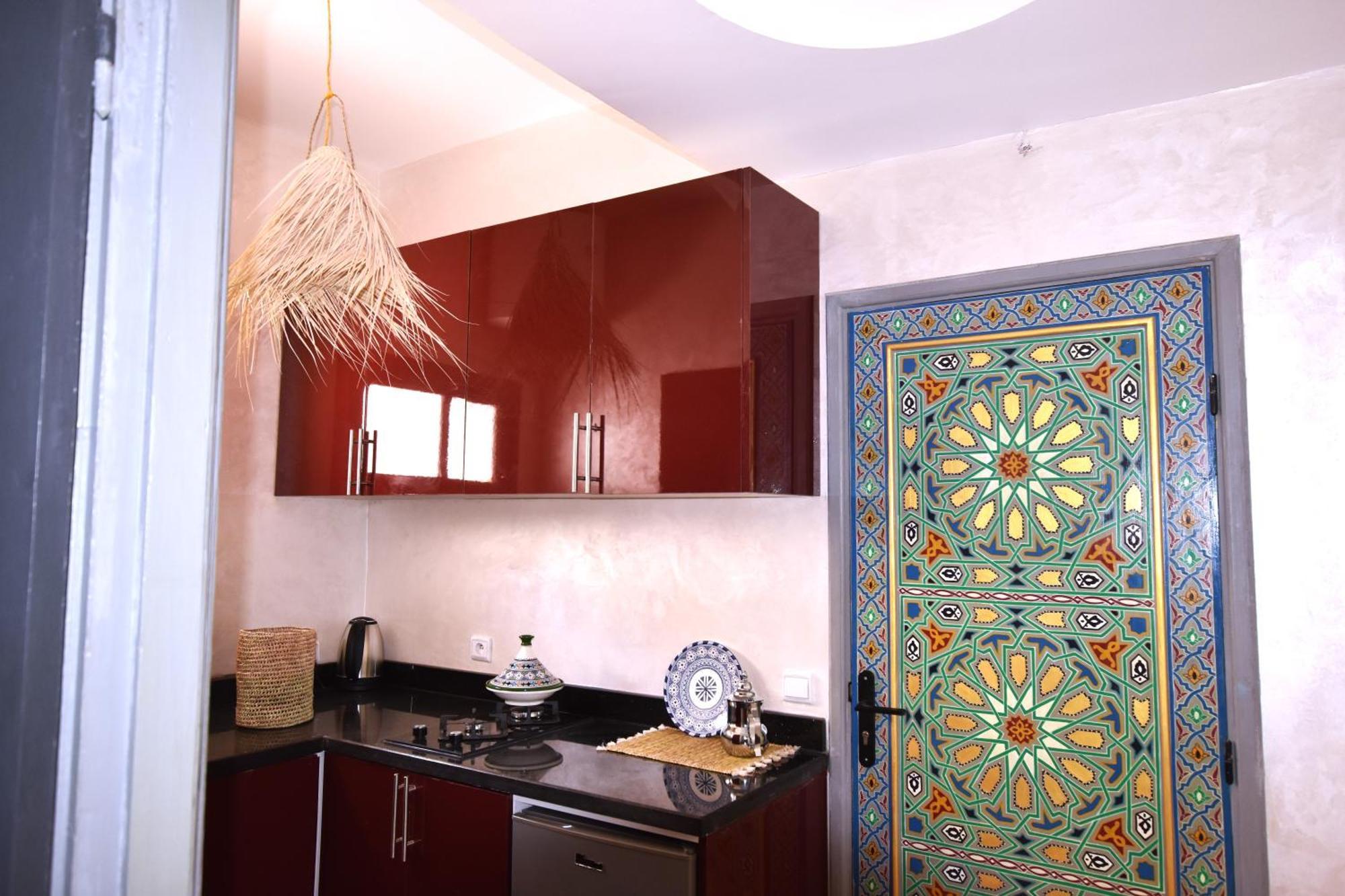 La Maison Berbere เอสเซาอิรา ภายนอก รูปภาพ