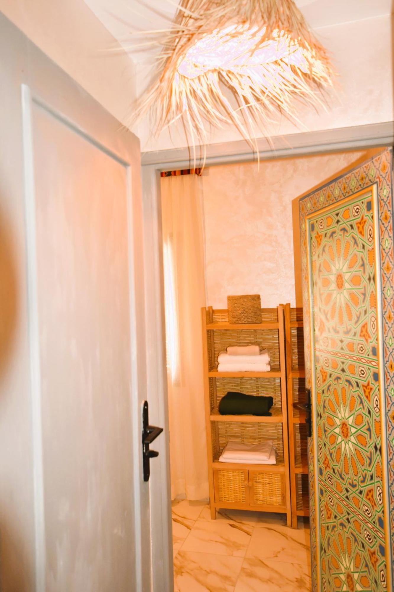 La Maison Berbere เอสเซาอิรา ภายนอก รูปภาพ