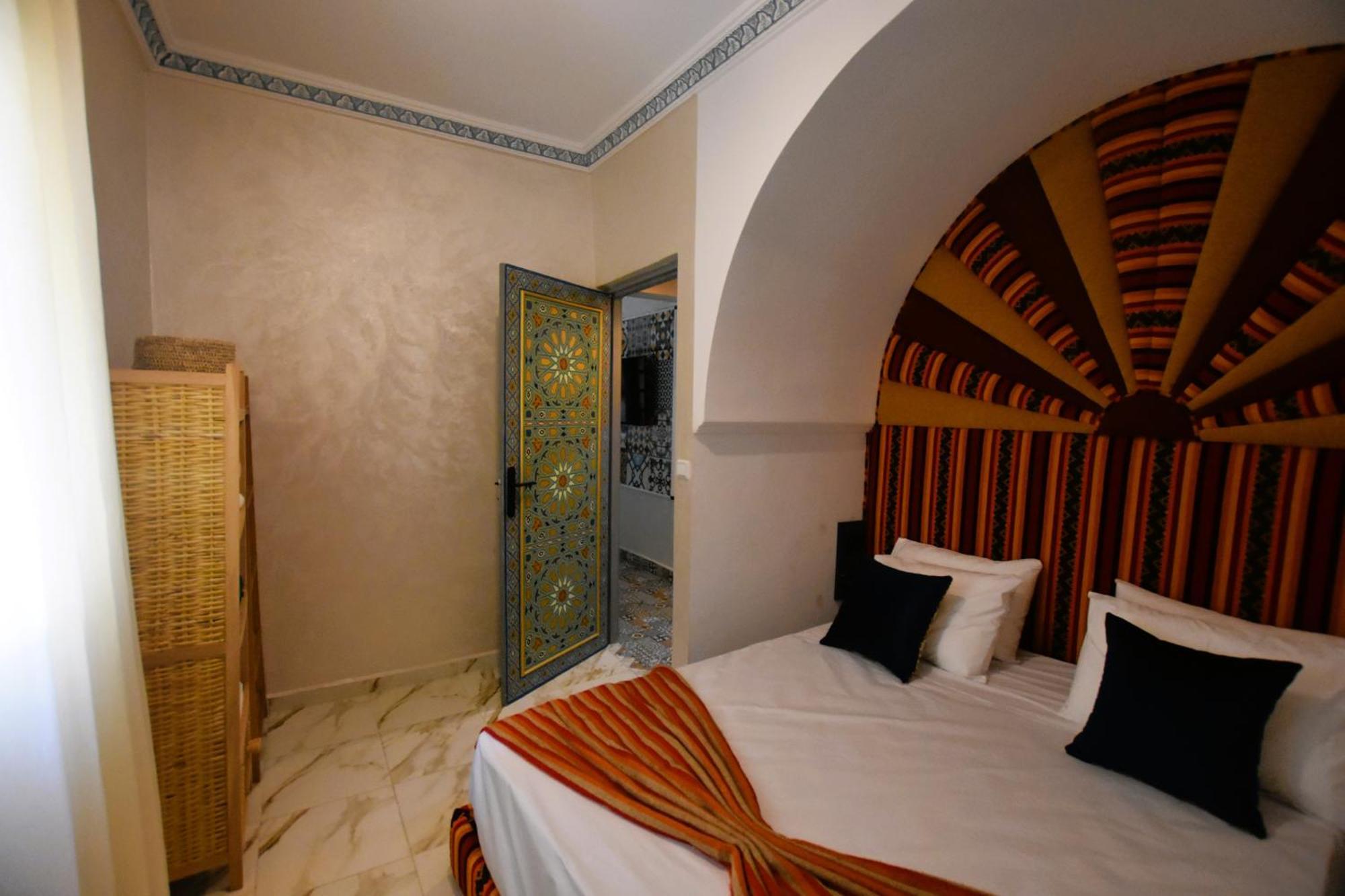 La Maison Berbere เอสเซาอิรา ภายนอก รูปภาพ