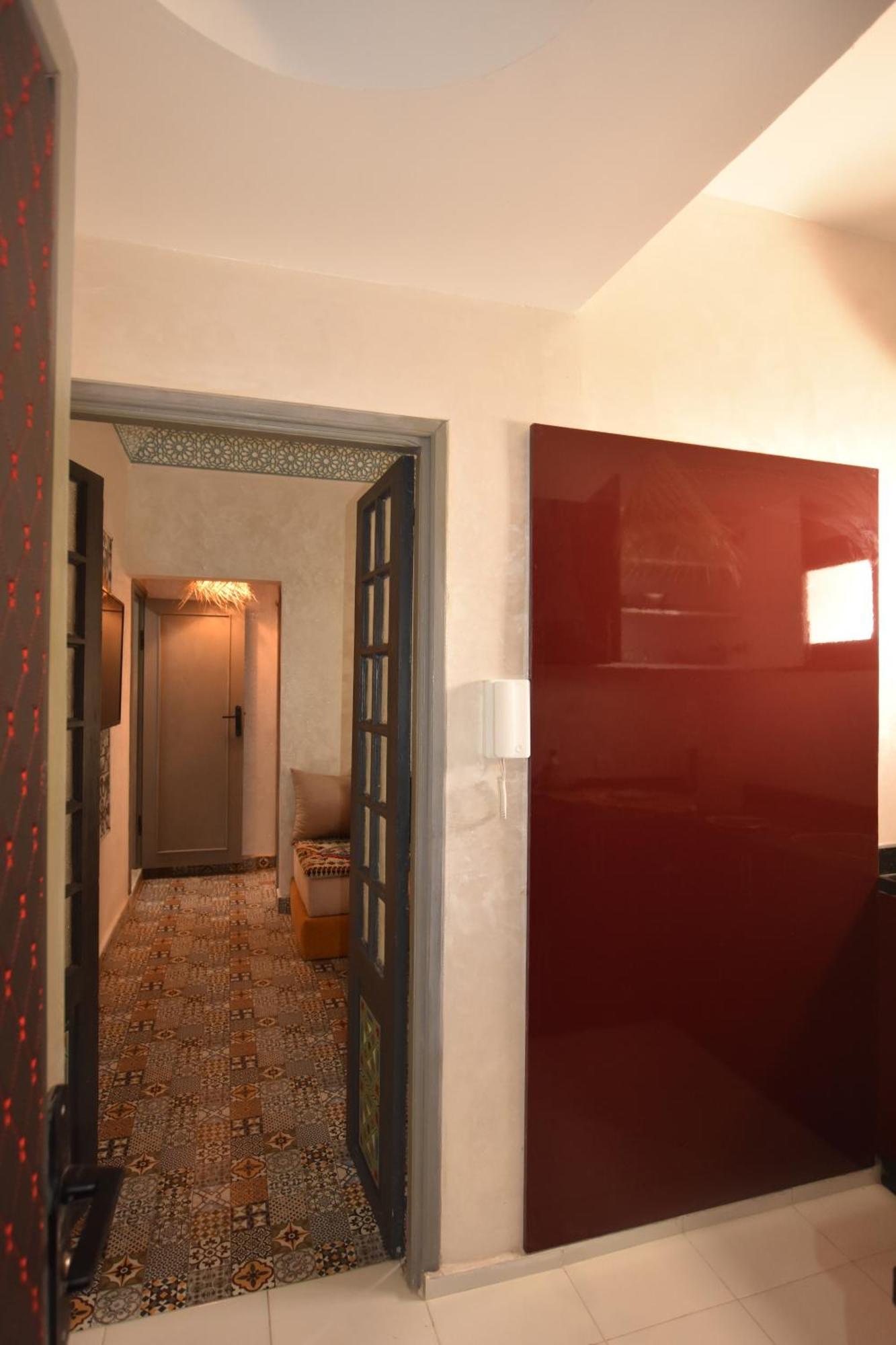 La Maison Berbere เอสเซาอิรา ภายนอก รูปภาพ